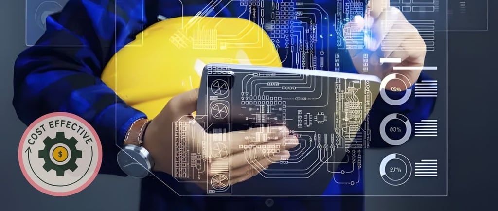 Cost-effectiveness in electronics manufacturing