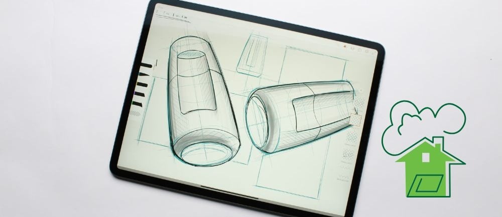 Industrial design role in electronics development