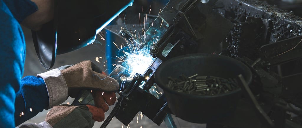 metal processing
