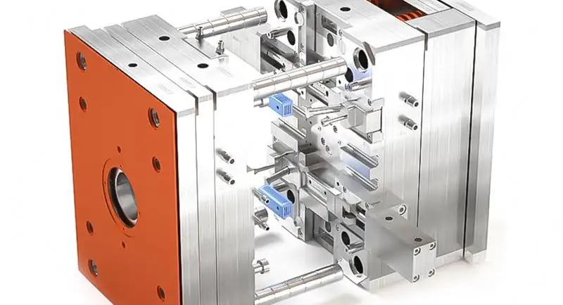 Plastic injection mold