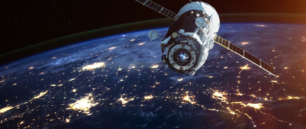 space electronics