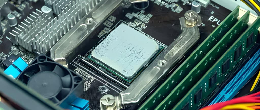 thermal management