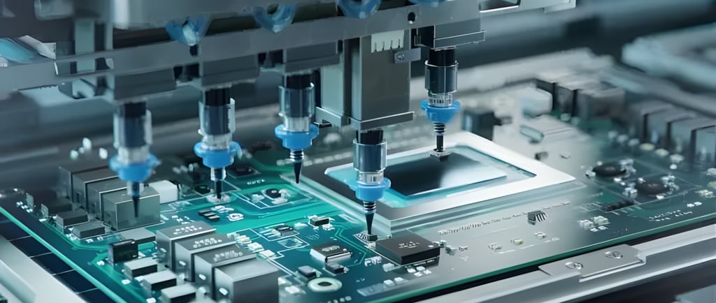 Future of electronics manufacturing