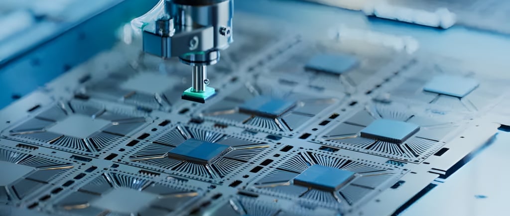 electronics manufacturing