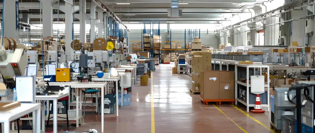 injection molding partner