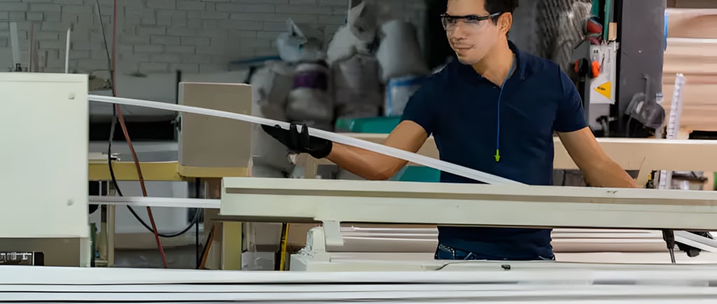 DIY injection molding