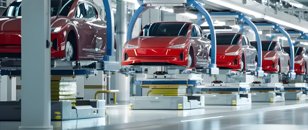 automobile industry