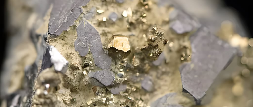 Gold mine
