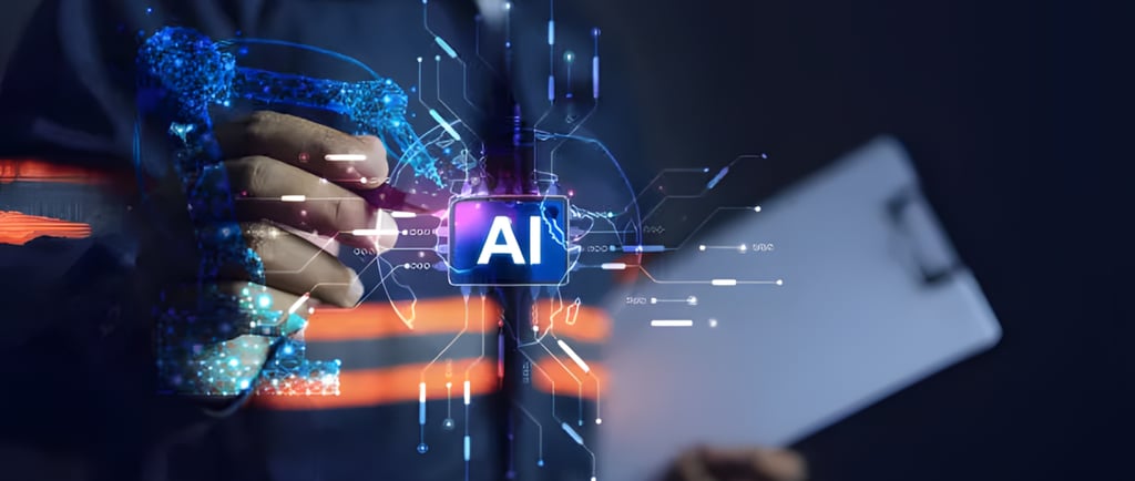 AI in Electronics Manufacturing