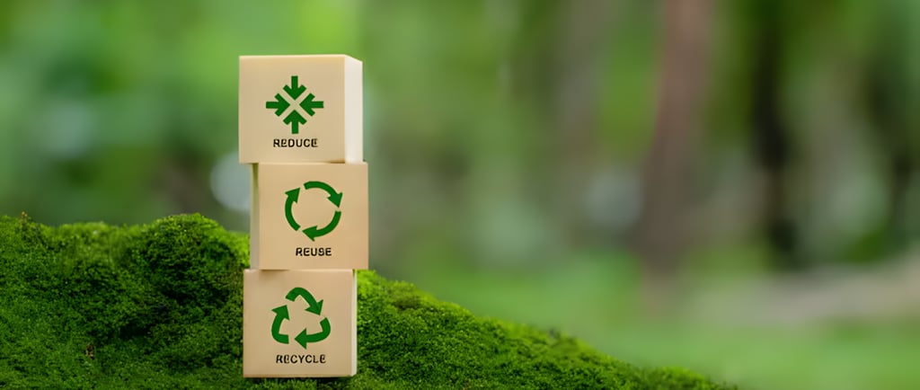 recycling in injection molding