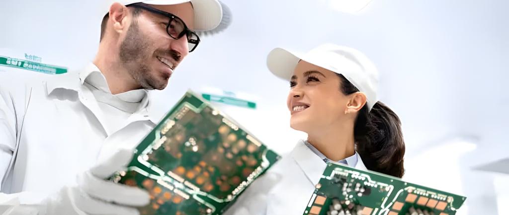 Electronics Manufacturing Services