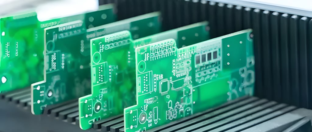electronics manufacturing