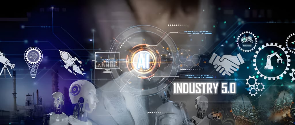 AI-driven manufacturing