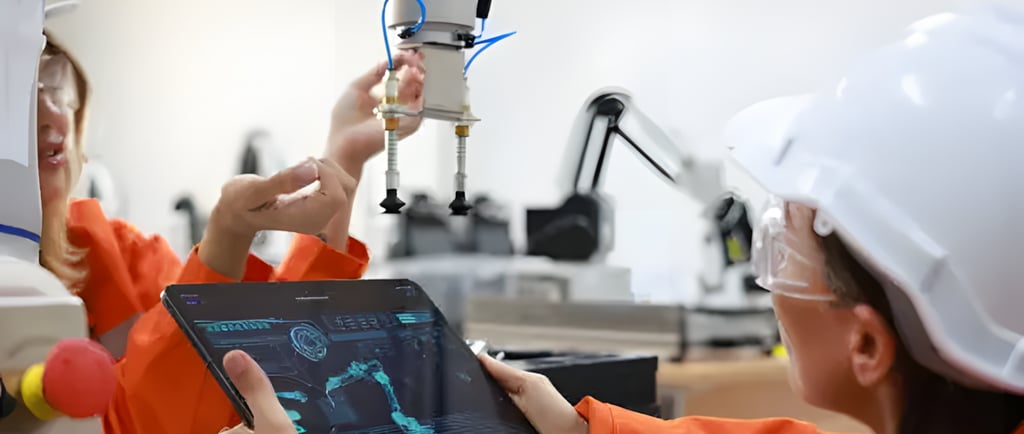 AI for quality control