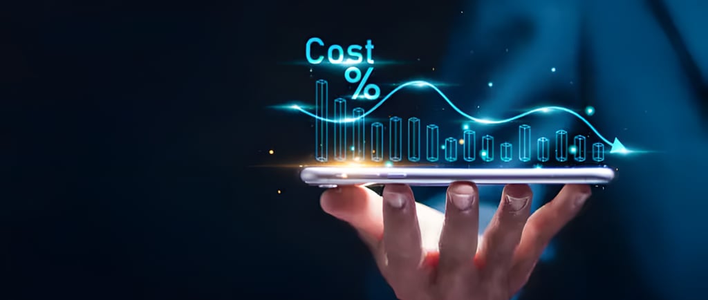 Cost reduction