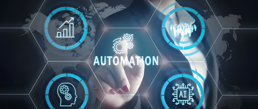 electronics manufacturing automation
