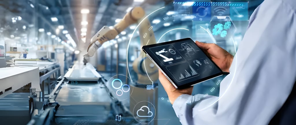 electronics manufacturing company