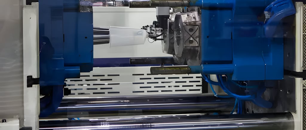 injection molding production