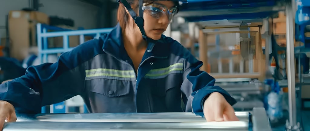 metal fabrication supplier