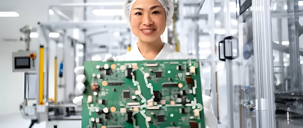 electronics manufacturing outsourcing
