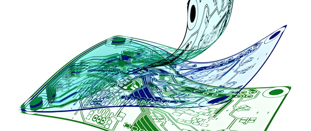 flexible electronics