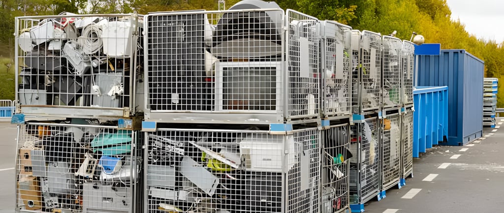 e-waste recycling