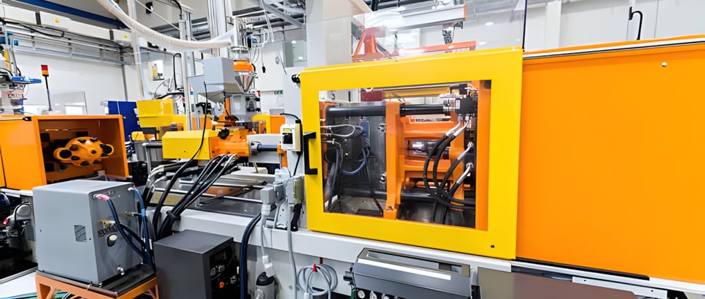injection molding