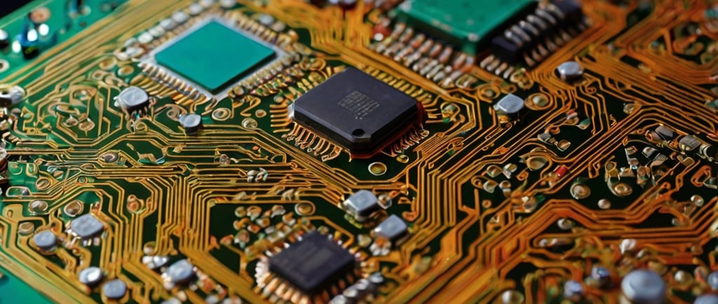 PCB