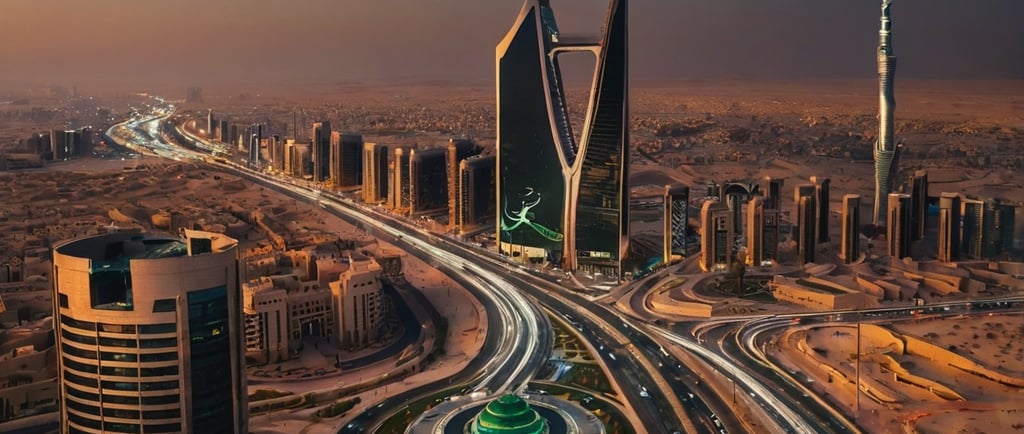 Saudi capital