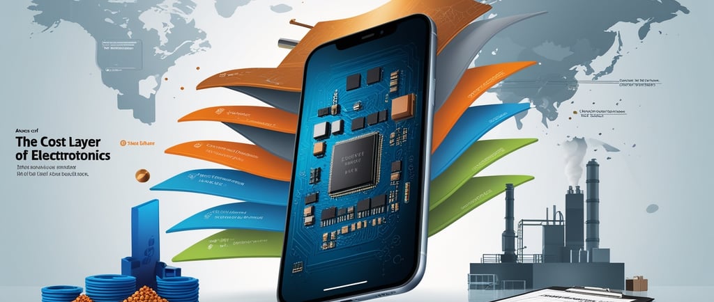 Electronics Manufacturing Costs