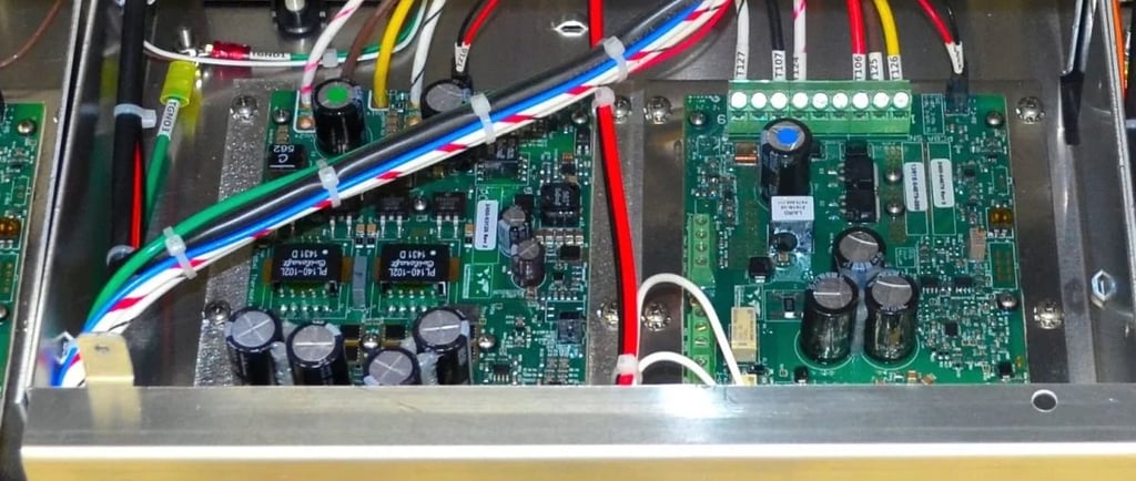 Box build assembly