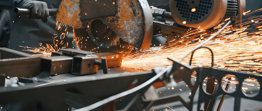 challenges in metal fabrication