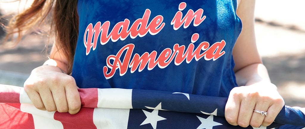 made in america