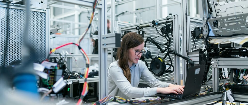electronics manufacturability design
