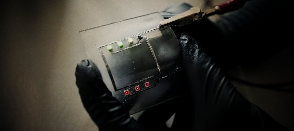 self-healing PCB