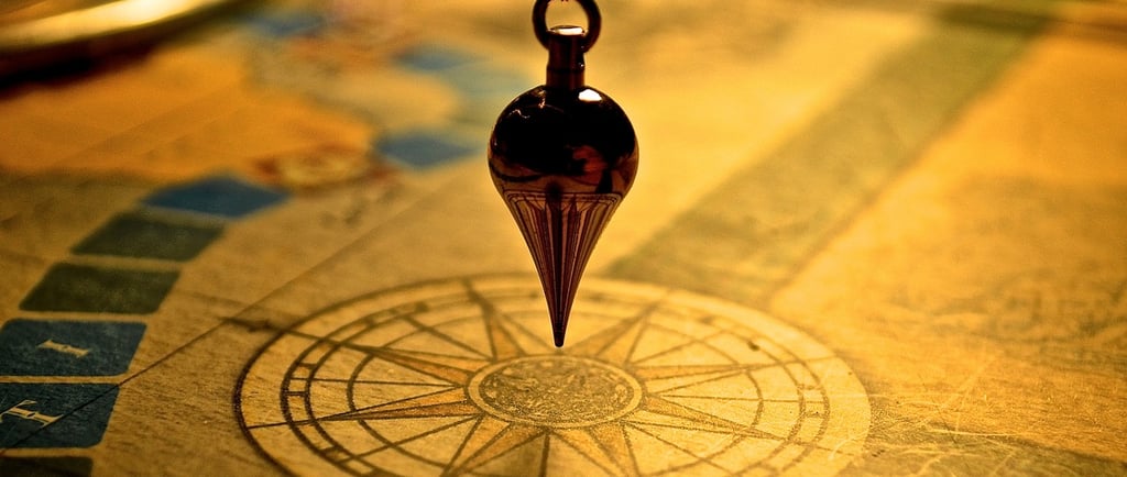 faire le pendule