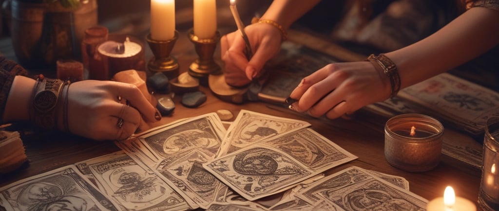apprendre les oracles