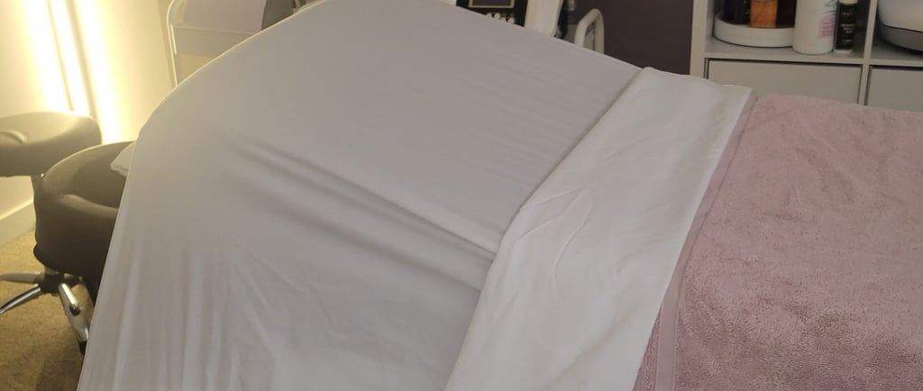 Massage Therapy Room