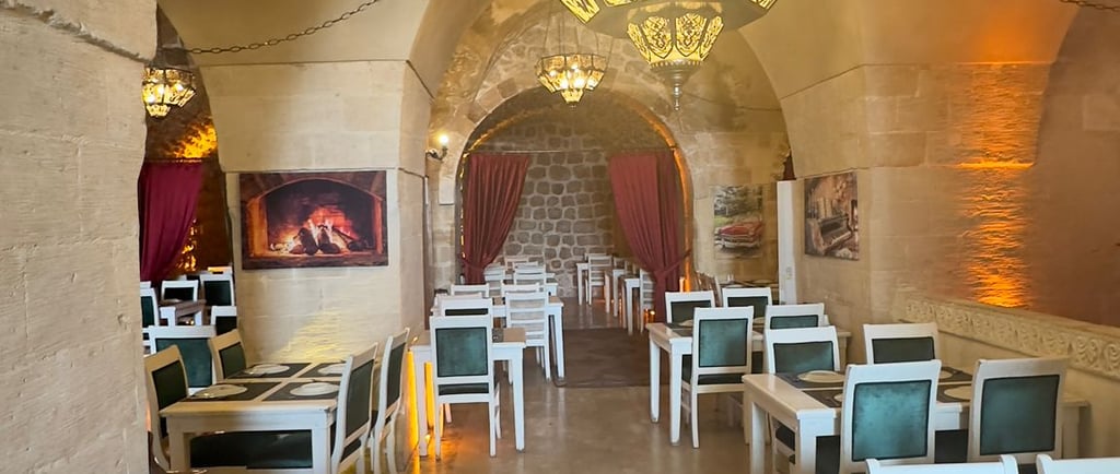 Mardin Sıra Gecesi | Mardin Rezervasyon