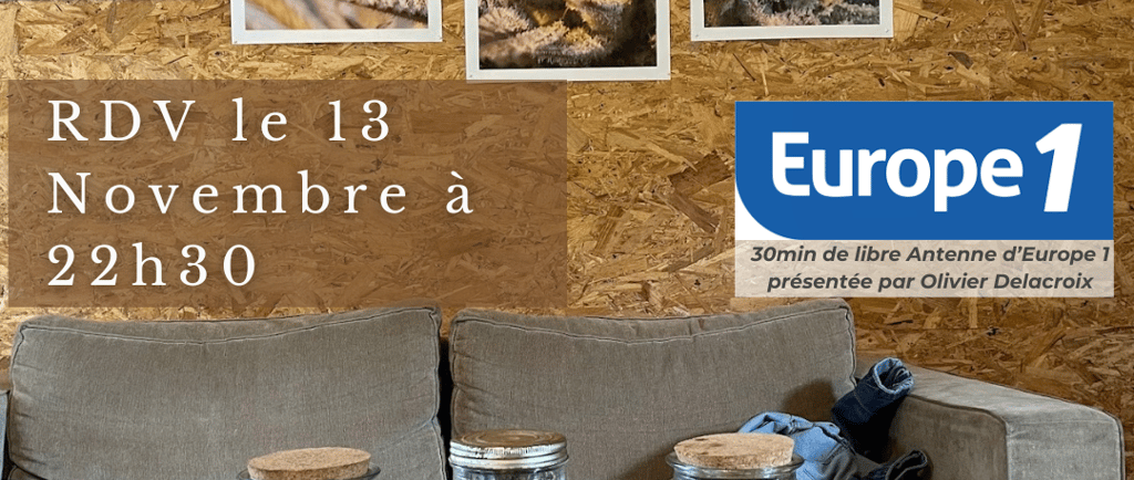 Ferme Belon Radio Europe 1