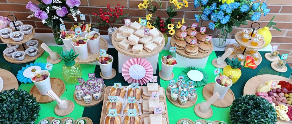 importancia del catering para eventos