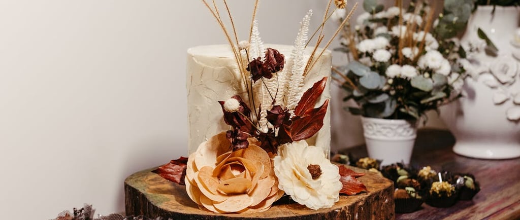 cómo organizar eventos en otoño
