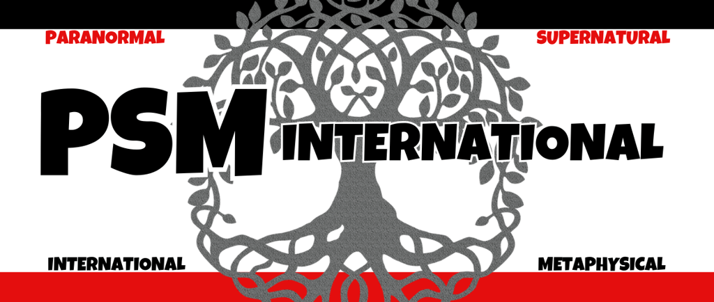 logo for Paranormal Supernatural Metaphysical International