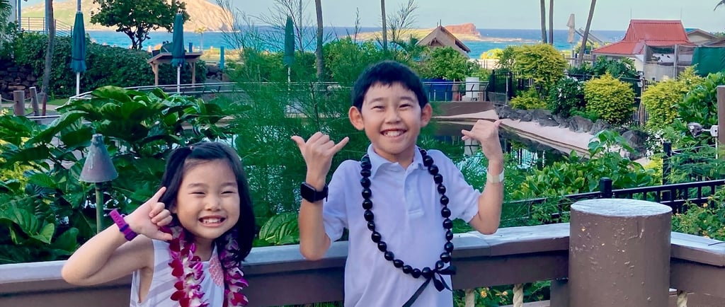 aloha kai luau at sea life park with oahu family fun