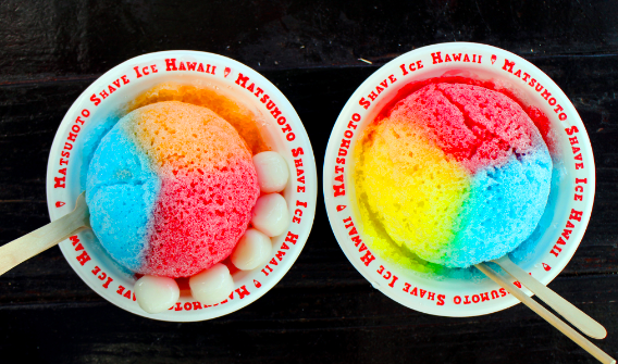 Matsumoto's Shave Ice