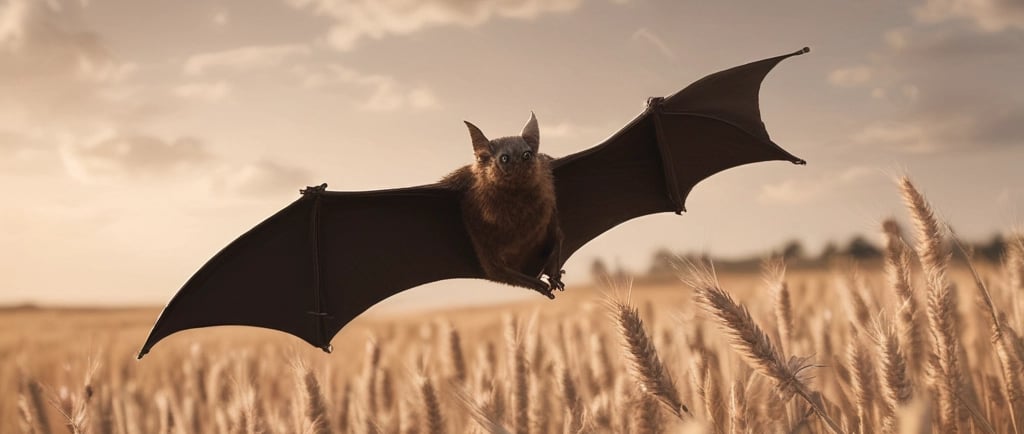 Chauve-souris normandie 