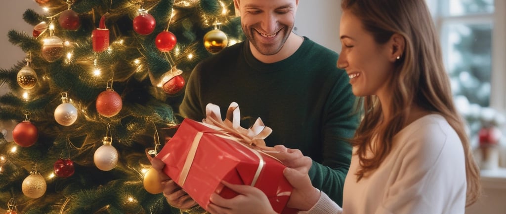 idée de cadeau de noël pour son copain