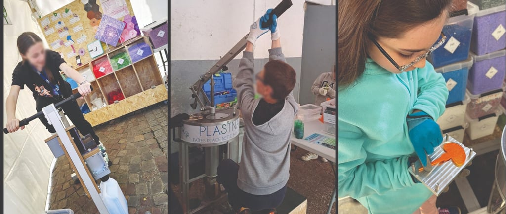 Créations artisanales