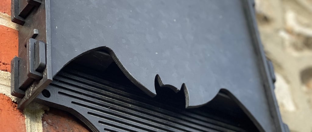 abris chauve-souris, plastnat, abri chauve souris, abri à chauve souris, abris pour chauve souris 