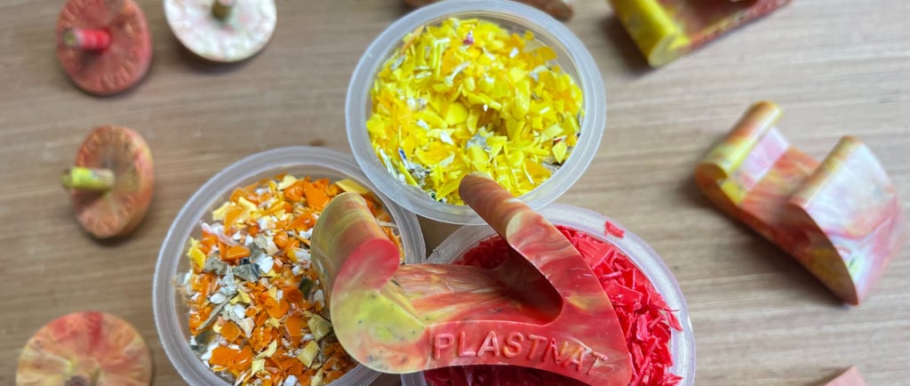 asso initiative, Plastnat